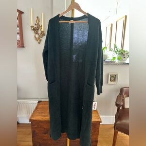 Jessica Simpson Duster/Open Front Cardigan